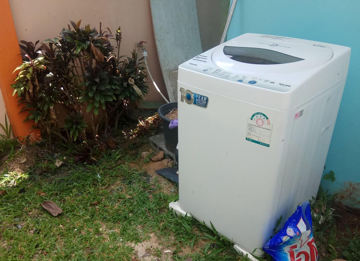 Aquatoria Phuket Bangtao Villa Strand Surin Exterior foto