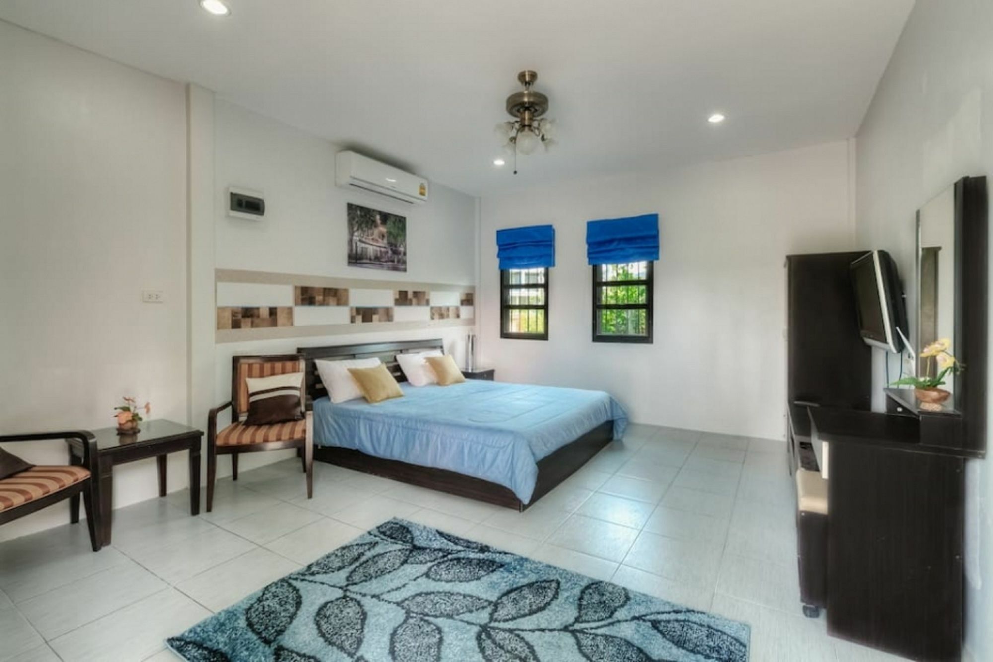 Aquatoria Phuket Bangtao Villa Strand Surin Exterior foto