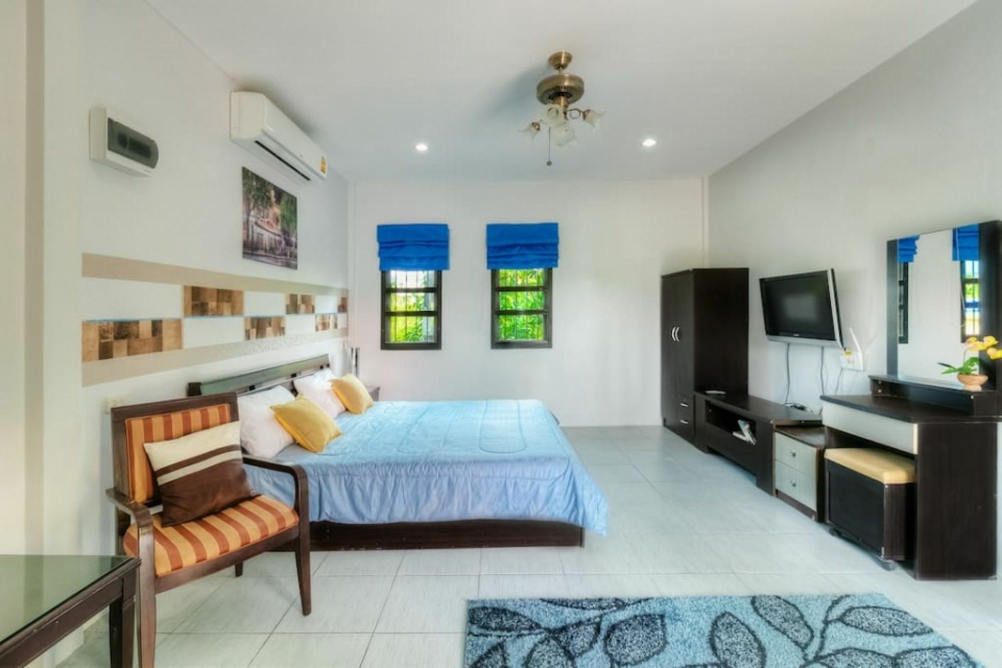 Aquatoria Phuket Bangtao Villa Strand Surin Exterior foto