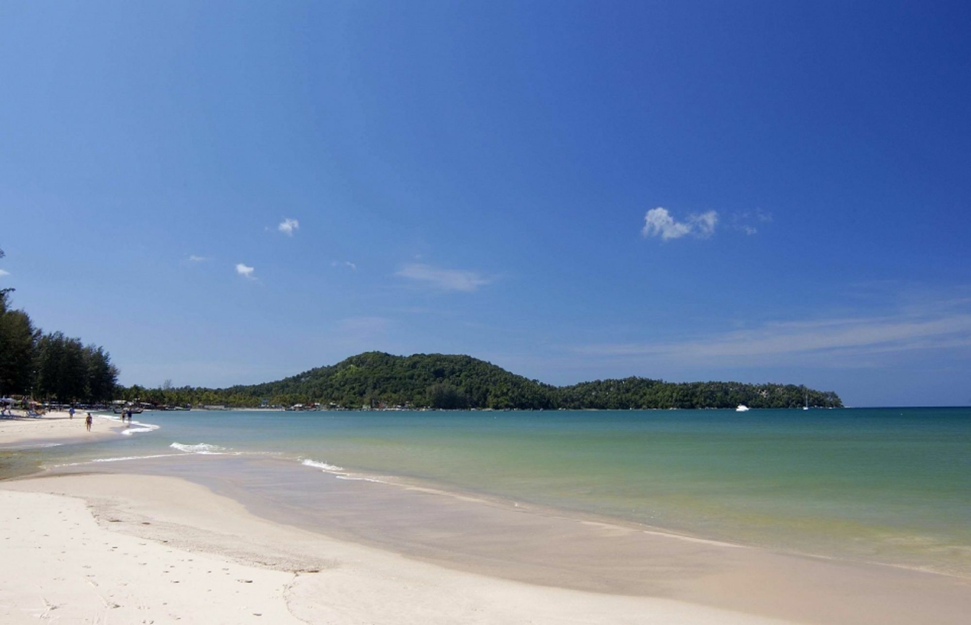 Aquatoria Phuket Bangtao Villa Strand Surin Exterior foto